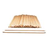 7" Wooden Cuticle/ Orange Stick w/Double Beveled Ends, Non-Resin,100/Pkg redirect to product page